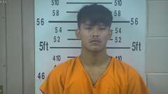Mugshot of WILBUR HENRY, JOSHUA