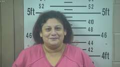 Mugshot of PEREZ, MELINDA