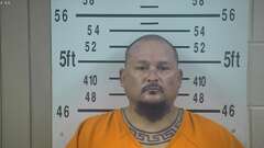 Mugshot of CANTU, ERNESTO