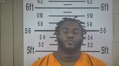 Mugshot of WALKER, OSHAE