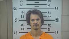 Mugshot of GARCIA, OSCAR