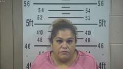 Mugshot of ALANIZ, KRYSTAL