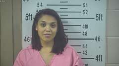 Mugshot of VELA, KRISTY