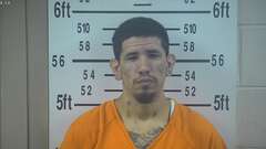 Mugshot of OLVERA, BLAS