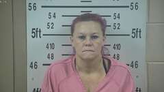 Mugshot of STAKENBURG, BRANDY