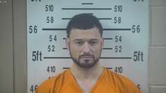 Mugshot of LONGORIA, STEVE