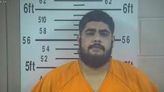 Mugshot of BASURTO, JOSUE