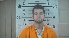 Mugshot of JENNINGS, AARON