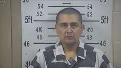 Mugshot of CAMPOS, RUBEN