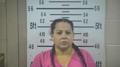 Mugshot of RAMOS, WANDA