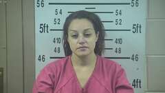 Mugshot of LAMAS, PAULA