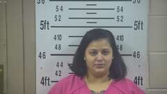 Mugshot of MARTINEZ, LYNSEY