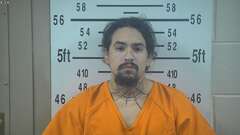 Mugshot of BENAVIDES, ISAAC