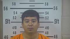Mugshot of MONTALVO, JONATHAN
