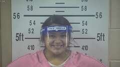 Mugshot of FLORES, JANICE