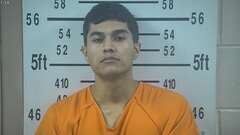 Mugshot of TIJERINA, FRANCISCO