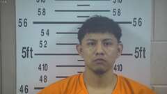 Mugshot of CRISTO PEREZ, FELIX