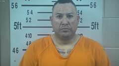 Mugshot of SALAS, JOSE