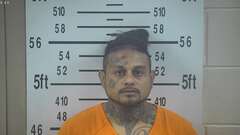 Mugshot of GARZA, ERNESTO