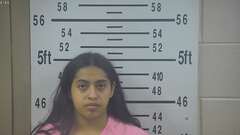 Mugshot of BALDITVEGA, AMY