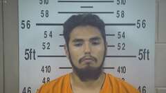Mugshot of HERNANDEZDURAN, GILBERTO
