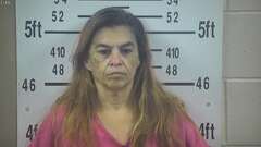 Mugshot of SANTANA, ROSA