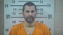 Mugshot of DELEON, EDDIE