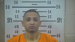 Mugshot of GONZALEZ, ALBERTO