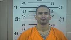 Mugshot of OLVERA, MARTIN