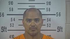 Mugshot of GARCIA, JOEY