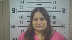 Mugshot of RUBIO, LAURA