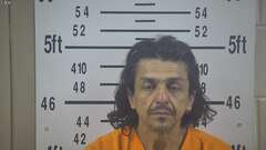 Mugshot of CANTU, JUAN