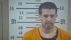 Mugshot of GONZALEZ, DAVID