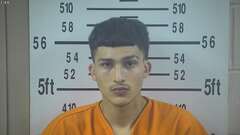 Mugshot of KIDD, ERNEST