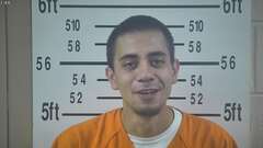 Mugshot of GARCIA, PEDRO