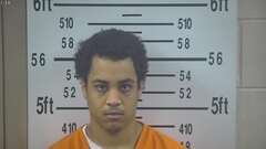 Mugshot of GORDON, BRANDON