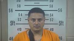 Mugshot of ARMIJOSOTO, IVIS