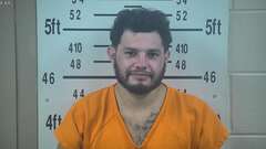 Mugshot of GARCIA, JUSTIN