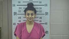 Mugshot of ALVAREZ, ELIANNA