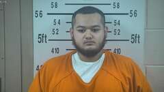 Mugshot of GARZA, IAN