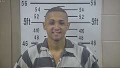 Mugshot of GONZALEZ, ALBERTO