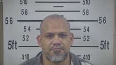 Mugshot of MOLINA, STEVEN