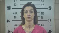Mugshot of BULLOCK, TIFFANY