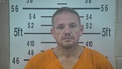 Mugshot of CRANDALL, BRANDON