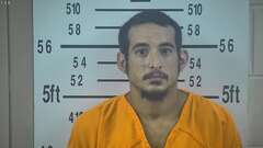 Mugshot of PEREZ, NATHANIEL