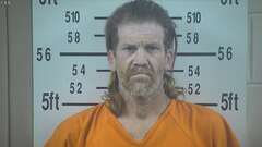 Mugshot of DAVIDSON, JOEL