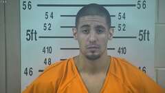 Mugshot of SALINAS, DARIEN