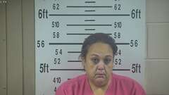 Mugshot of CISNEROS, MARIANA