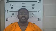 Mugshot of WARD, ALEXANDER
