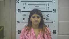 Mugshot of PERALEZ, LEAH
